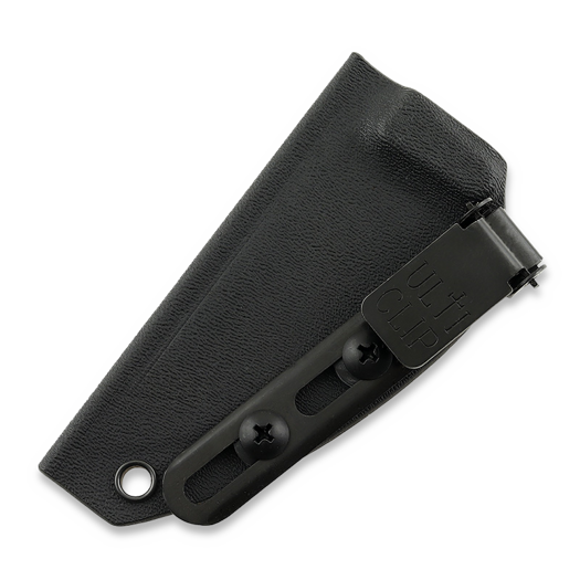 Hogue Extrak Fixed Blade Black G10 kniv