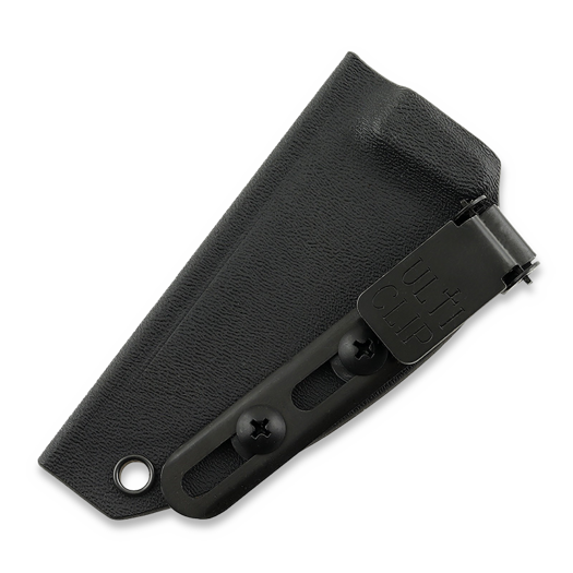 Hogue Extrak Fixed Blade Black G10 peilis