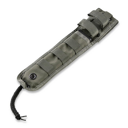 Hogue Fixed Blade Slim Sheath 12", sort