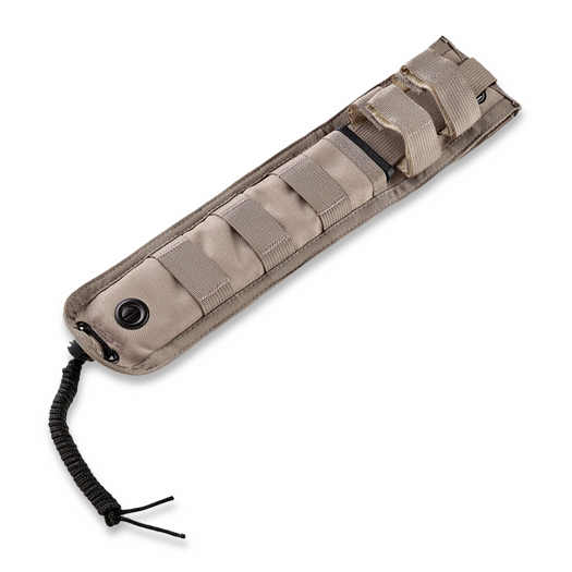 Hogue Fixed Blade Slim Sheath 12", sort