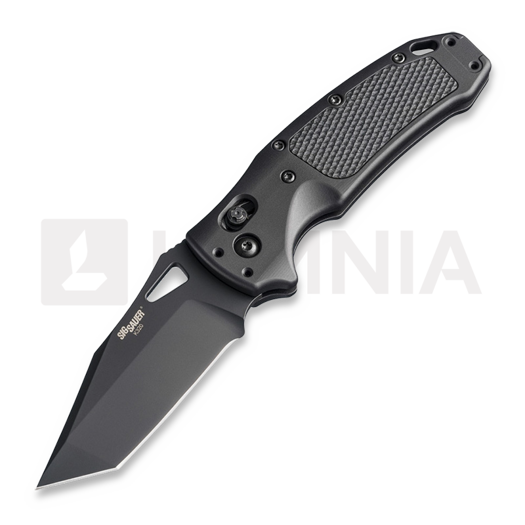 Hogue K320 Able Lock folding knife, Tanto, black