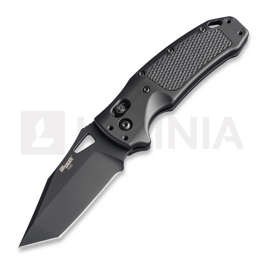 Hogue K320 Able Lock folding knife, Tanto, black