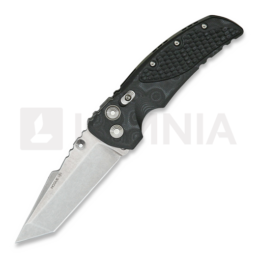 Navaja Hogue Medium Tactical Tanto Folder