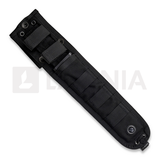 Hogue Tactical Fixed Blade, black G-Mascus