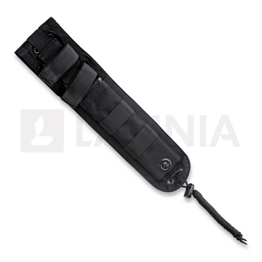 Hogue Tactical Fixed Blade, Wood Cocobolo Scales