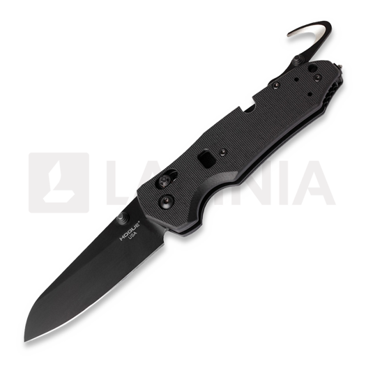 Navaja Hogue Trauma First Response Tool, negro