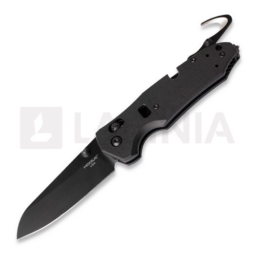 Hogue Trauma First Response Tool sklopivi nož, crna