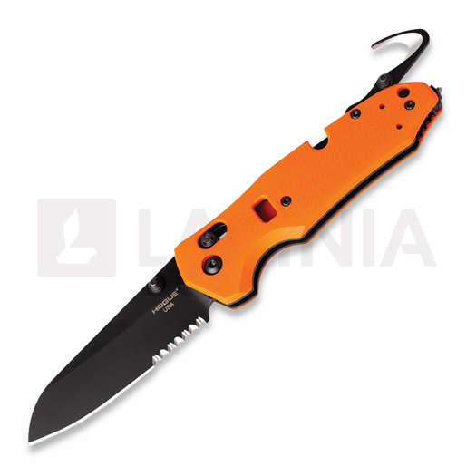 Hogue Trauma First Response Tool fällkniv, orange