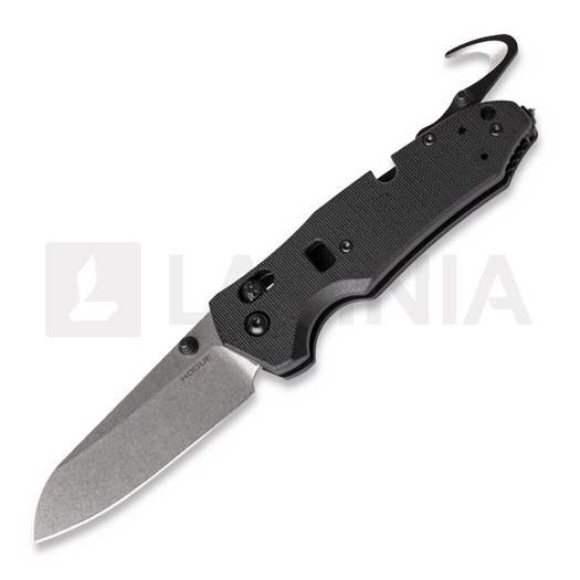 Hogue Trauma First Response Tool fällkniv, tumbled