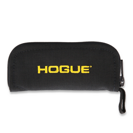 Hogue X1 Micro Button Lock Matte Gry sulankstomas peilis