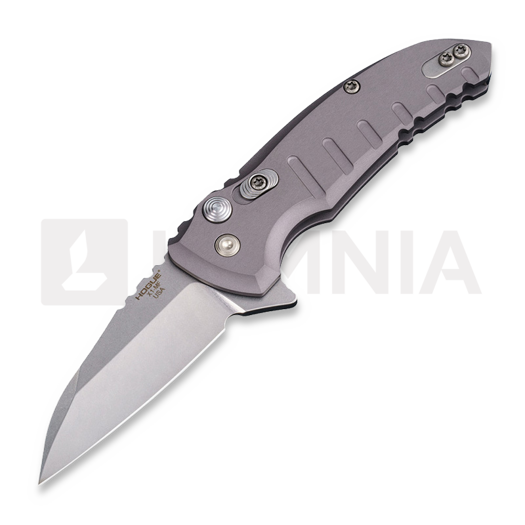 Nóż składany Hogue X1 Microflip Button Lock