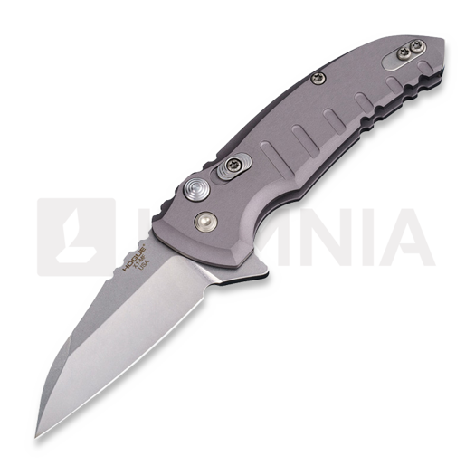 Coltello pieghevole Hogue X1 Microflip Button Lock