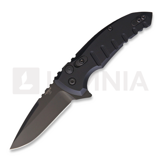 Nóż składany Hogue X1 Microflip Button Lock