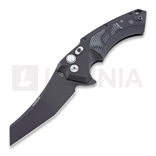 Hogue X5 3.5" Wharncliffe összecsukható kés