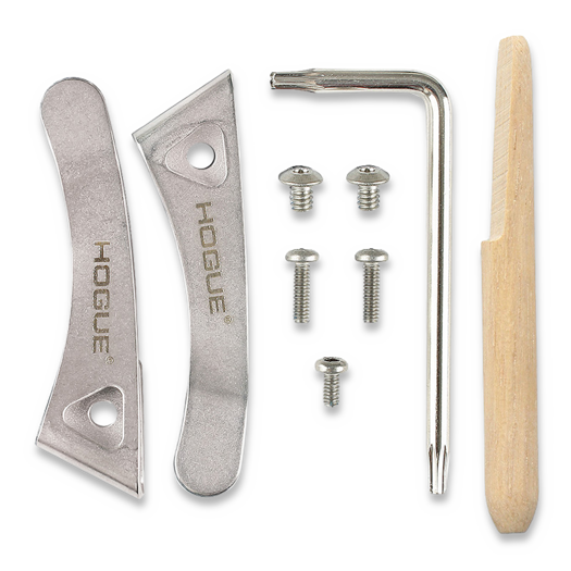 Hogue X5 Grip Screw Kit
