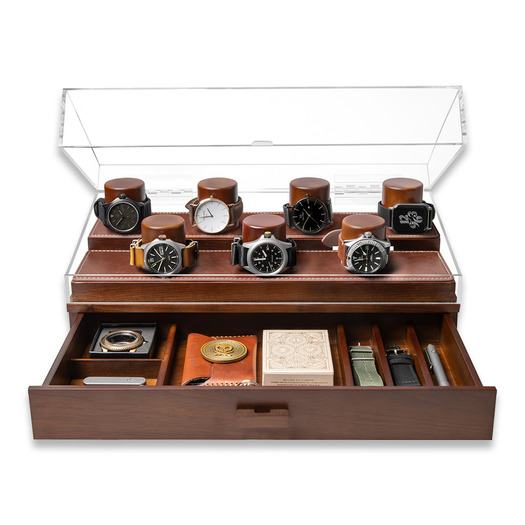 Holme & Hadfield The Collector Pro - Walnut