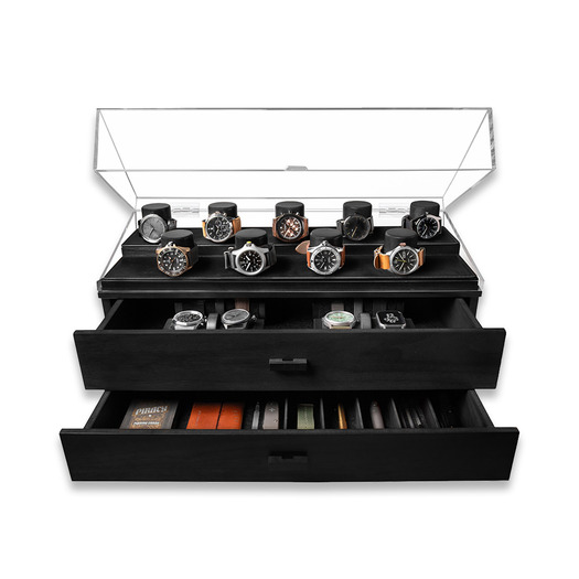 Holme & Hadfield The Legacy - Black