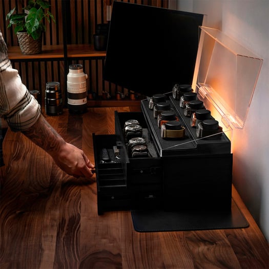 Holme & Hadfield The Legacy - Black