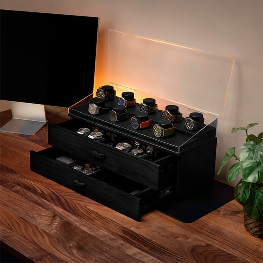 Holme & Hadfield The Legacy - Black