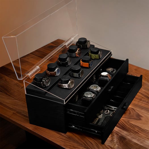 Holme & Hadfield The Legacy - Black