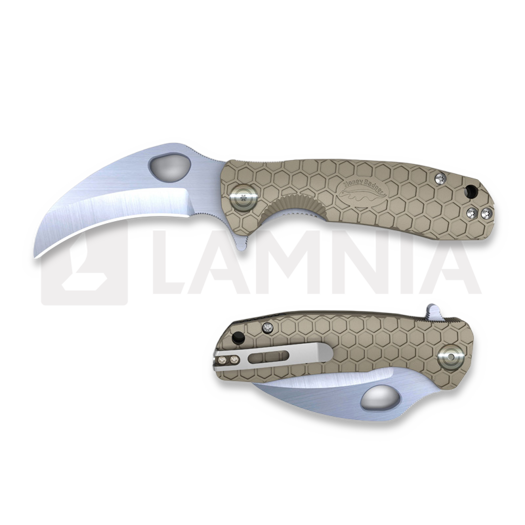 Skladací nôž Honey Badger Claw Medium D2