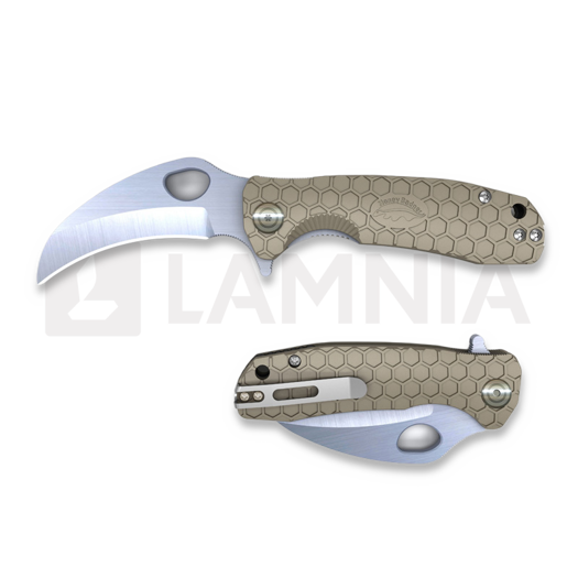 Honey Badger Claw Medium D2 접이식 나이프