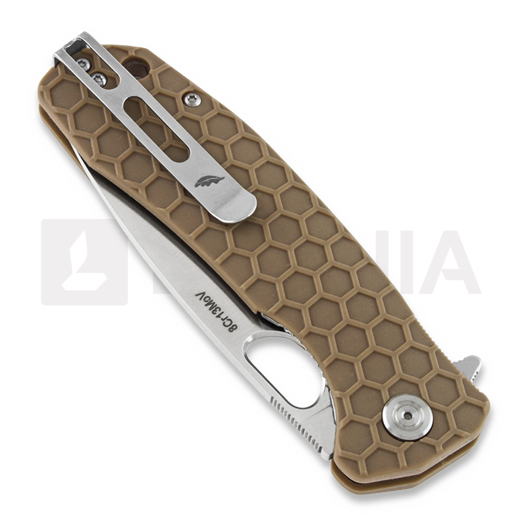 Honey Badger Flipper Large Taschenmesser, tan