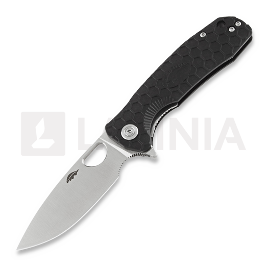 Skladací nôž Honey Badger Flipper Medium, čierna