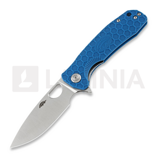 Honey Badger Flipper Medium összecsukható kés, kék
