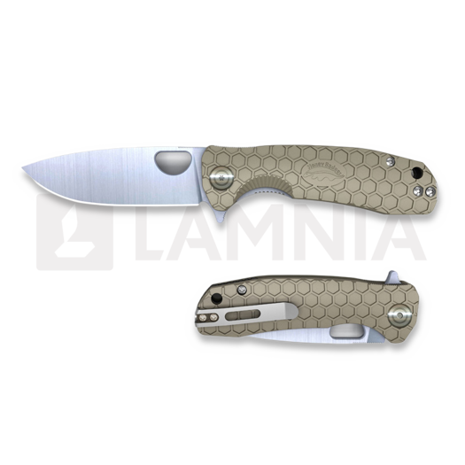 Nóż składany Honey Badger Flipper Small D2