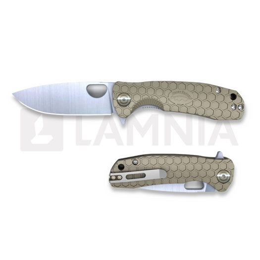 Skladací nôž Honey Badger Flipper Small D2