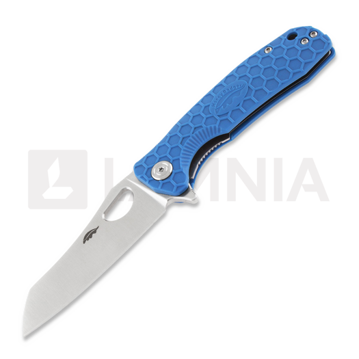 Honey Badger Wharncleaver Medium Taschenmesser, blau