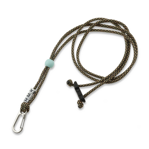 Hot Metal Knives HMK Diamond Snake Lanyard