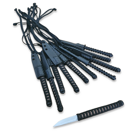 Faca Hot Metal Knives HMK Scalpel EDC V3