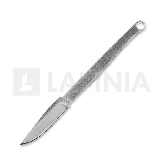 Nuga Hot Metal Knives HMK Scalpel EDC V4 Blank + Sheath