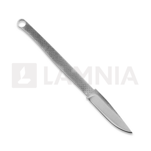 Faca Hot Metal Knives HMK Scalpel EDC V4 Blank + Sheath