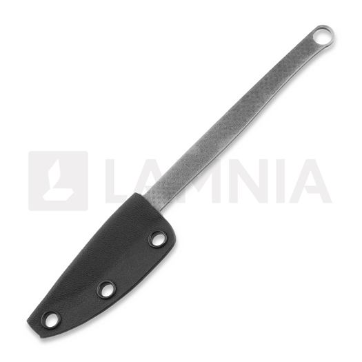 Faca Hot Metal Knives HMK Scalpel EDC V4 Blank + Sheath