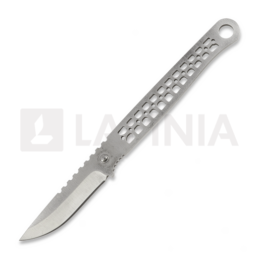 Nôž Hot Metal Knives HMK Scalpel V5 Stainless Skeleton