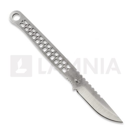 Hot Metal Knives HMK Scalpel V5 Stainless Skeleton k&eacute;s