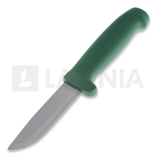 Hultafors Heavy Duty Knife GK, 緑 380020
