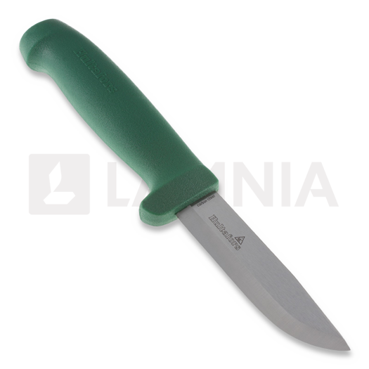 Hultafors Heavy Duty Knife GK, zelen&aacute; 380020