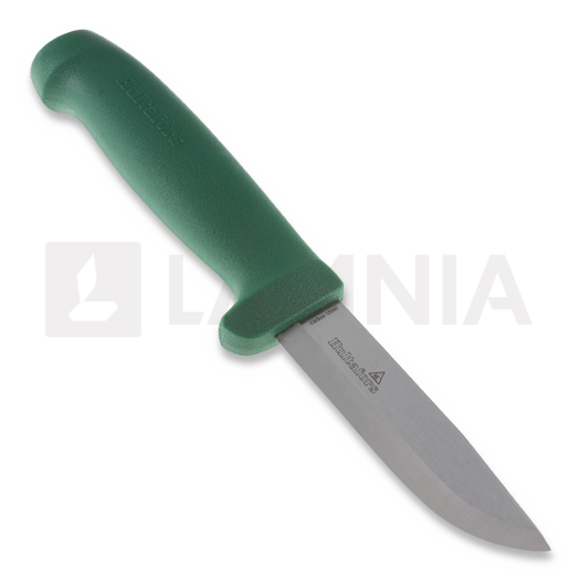 Hultafors Heavy Duty Knife GK, зелёный 380020