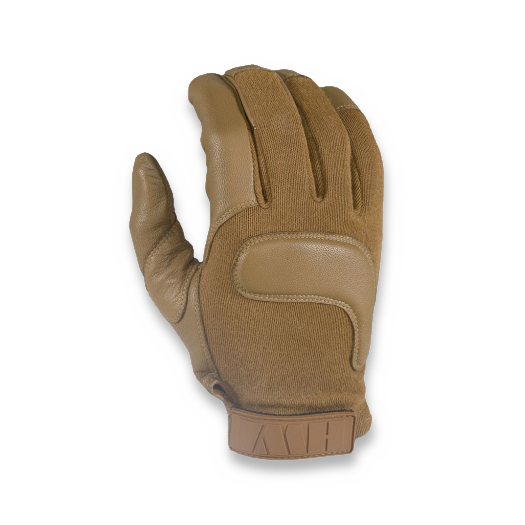 Luvas táticas HWI Gear Combat Glove, tan