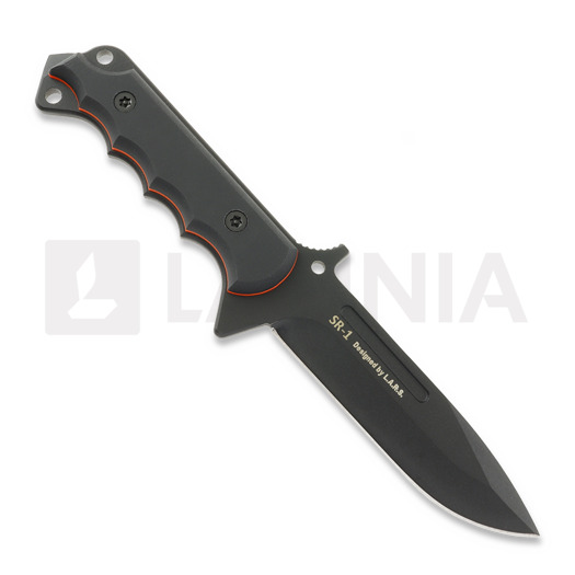 Couteau de sauvetage Hydra Knives Braman SR-1