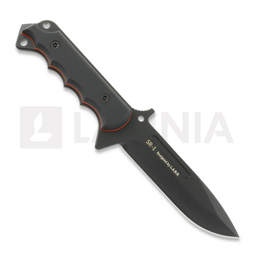 Couteau de sauvetage Hydra Knives Braman SR-1