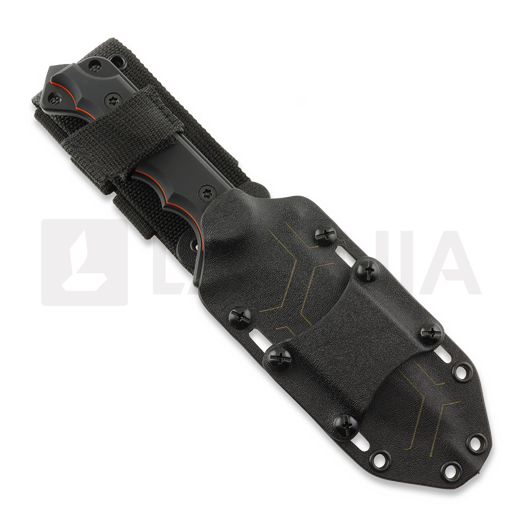Couteau de sauvetage Hydra Knives Braman SR-1