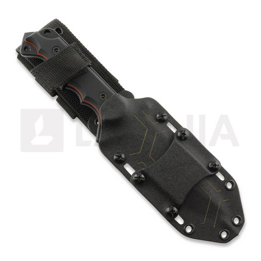 Couteau de sauvetage Hydra Knives Braman SR-1