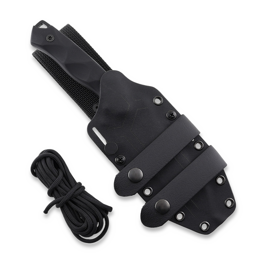 Hydra Knives Hecate II Black