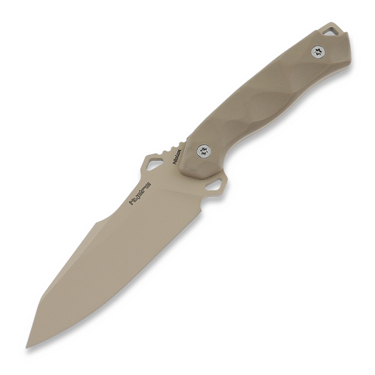 Hydra Knives Hecate II Brown