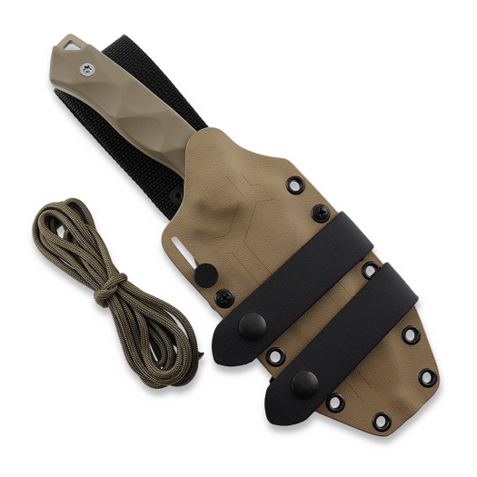 Hydra Knives Hecate II Brown